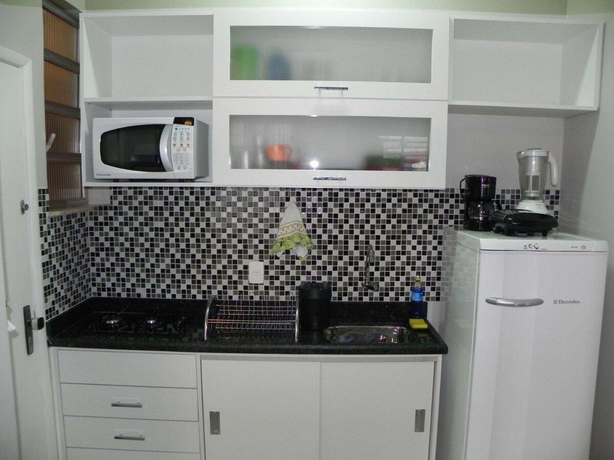 Apartamento Vista Lateral De Copacabana *